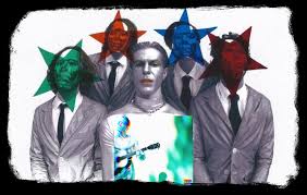 Because alter bridge spend so much time on the road, both in the us and abroad, marshall relies on two rigs. The Neighborhood S Latest Release Debuts Frontman S Alter Ego Hilltop Views
