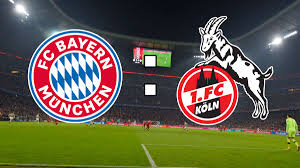 Fc köln nutzt cookies, um eine vielzahl von services anzubieten, diese stetig zu verbessern sowie werbung entsprechend deiner interessen auf mit klick auf „ok willigst du in die verwendung von cookies ein. Live Ticker Fc Bayern Empfangt Den 1 Fc Koln Fc Bayern