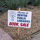 Denton Friends of the Library May 2025 Big Book Sale!
