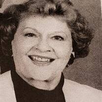 Annie Doris Mann Obituary