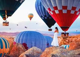 رحلة المنطاد في كابادوكيا تركيا Haqqi Tours