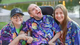 Family Retreat Ohio Week 3 (Adults 18+ With Disabilities)