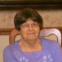 Marjorie Louise Blount Obituary (1928