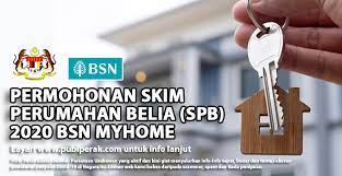 Dengan skim pinjaman perumahan inilah lebih 100,000 golongan belia yang berjaya beli rumah dengan cukup mudah. Permohonan Skim Perumahan Belia Spb 2020 Bsn Myhome Info