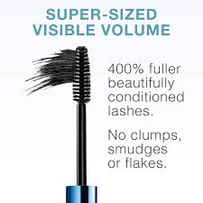 Neutrogena Healthy Volume Waterproof Mascara 06 Carbon Black, Neutrogena  Mascara - Slavisaslavi.Com
