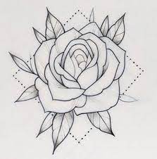 Maybe you would like to learn more about one of these? Pin By David Lugo On Psicodelico Rose Tattoo Stencil Roses Drawing Traditional Rose Tattoos