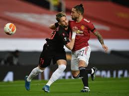 You are watching manchester united vs as roma game in hd directly from the old trafford, manchester, england, streaming live for your computer, mobile and tablets. Manchester United 0 0 Real Sociedad Highlights And Reaction Manchester Evening News