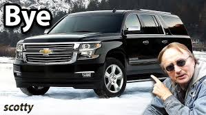 2015-2021 Chevrolet Tahoe review and problems that dealer ...