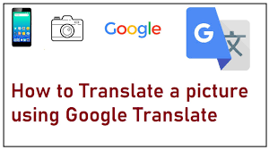 The ability to use your iphone camera as a translator comes from word lens, a separate app built into google translate at the end of last year. How To Translate A Picture Using Google Translate Youtube