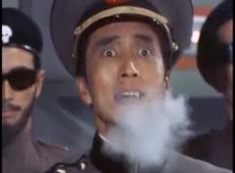 Spider after opening the b🤣🤣by trapped brief case…