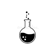 All clipart images are guaranteed to be free. Stock Vector Conical Flask Icon Isolated On White Background 1 Stock Photo Illustration Of Bulb Container 130958744