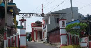 Cicadas adalah desa di kecamatan sagalaherang, subang, jawa barat, indonesia. Blok Cicadas Dangdeur