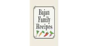 To ask other readers questions about kagan bajan, please sign up. Bajan Family Recipes Blank Cookbooks To Write In By Not A Book