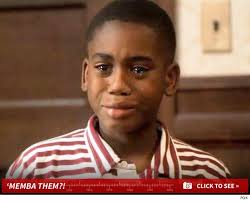 Ahmad in 'Soul Food': 'Memba Him?!