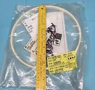 AMAT 0200-36416 PUMPING RING CERAMIC SACVD, 116556 | eBay