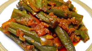 Youtube Okra Recipes Vegetarian Recipes