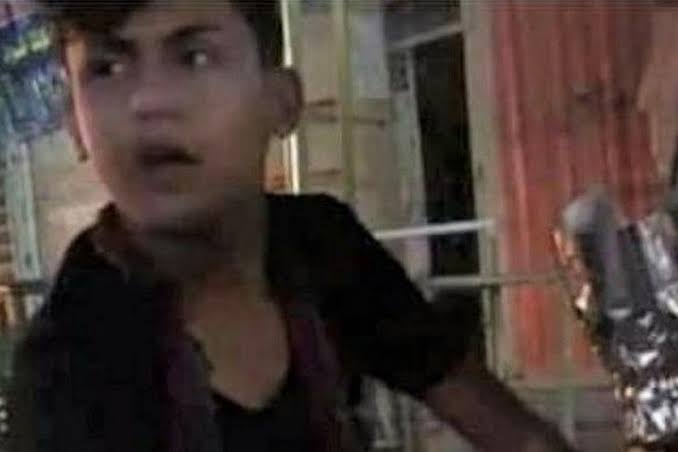 Image result for Confusion surrounds Iraq protestors’ lynching of teen in Baghdad"