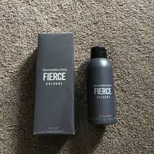 Abercrombie Fitch Other Af Fierce Mens Cologne And Body Spray Poshmark