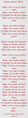 Chanson Aimer Comedie Musicale Romeo Et Juliette Auteur Compositeur Gerard Presgurvic Bullet Journal Fandoms Romeo