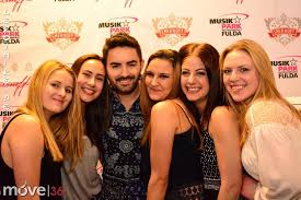 Dsds Menderes Kultkandidat Live On Stage Musikpark Fulda Dsds Fulda Musik