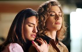 Marta y Fina en “Sueños de libertad”: 10 momentos para revivir la historia  de amor de Mafin