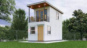 See more ideas about small house design, indian house plans, model house plan. Tiny House Design 3x6 Meter Youtube