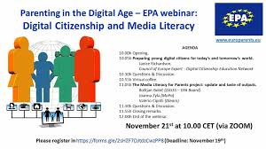 How do i initiate the 504 process after my child has been diagnosed? Parenting In The Digital Age Epa Webinar Replaces The Autumn Conference European Parents Association
