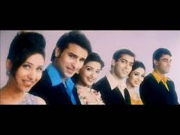 Enjoy this 90's fun marriage song sunoji dulhan from the blockbuster family drama movie hum saath saath hain only on. Hum Saath Saath Hain Eng Sub Full Video Song Hq With Lyrics Hum Saath Saath Hain Youtube
