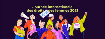 Le 28 novembre 2020, vous êtes invités à cloturer avec omega la semaine de lutte pour l'élimination des violences faites aux femmes. Journee Internationale Des Droits Des Femmes 8 Mars Ftq Femmes