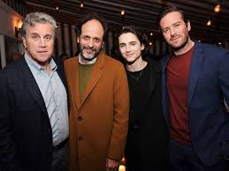 It wound down last night in the most adorable and serendipitous way possible: How Timothee Chalamet And The Call Me By Your Name Cast Kicked Off Oscar Week Vanity Fair