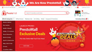 Platform apps sdn bhd android products. 11street Rebrands As Prestomall After Axiata Digital Sale Soyacincau Com