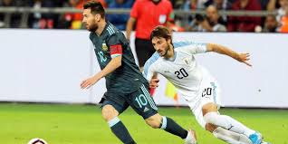 Valverde (gorriarán, 85'), bentancur (nández, 46'), torreira (vecino, 64'), de la cruz (ocampo, 64'); Lionel Messi Hoy Espectacular Regate En Argentina Vs Uruguay Selecciones Nacionales Futbolred