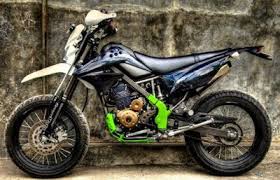 New cars galery in the word and hybrid motorcycles pictures. Modifikasi Motor Klx 150 Trail Motor Trail Motor Gambar