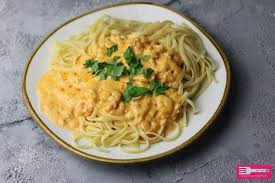 And because we love pasta, just as much as we love him, we have put together 15 of the best jamie oliver pasta dishes. Pasta Mit Brunch Garnelen Sauce Sandras Kochblog
