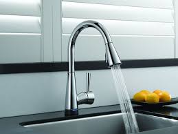 elegant modern kitchen faucets ideas