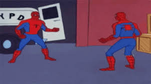 The perfect pizzatime spiderman tobeymaguire animated gif for your conversation. Spider Man Gifs Get The Best Gif On Giphy