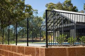 If you have children, a pool fence is a must for their safety. Pin On Pool Fence