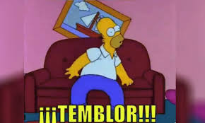 Varias cámaras de seguridad han grabado el momento del temblor, tras sentirlo, mucha gente ha. Memes Por Temblor Del 24 De Diciembre