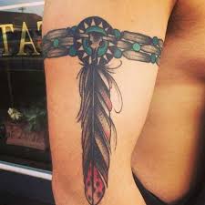 Arm Band Feather Tattoo Kol Bandi Tuy Dovmesi Kus Tuyu Dovmeleri Tuy Tattoo