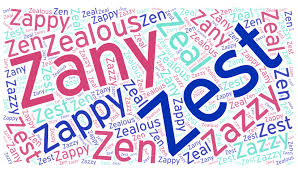 Positive Words That Start With Z And Their Meaning Smartpositivity Com