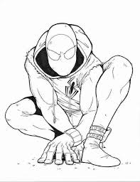 We have 25 images about spider gwen printable coloring pages including images, pictures, photos, wallpapers, and more. Miles Morales Coloring Page Free Printable Coloring Pages For Kids