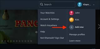 How to create an account on amazon. How To Add And Manage Amazon Prime Video Profiles