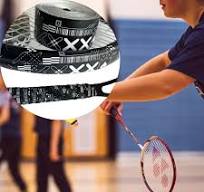 Badminton Racket Grip Sweat Absorbing Hand Glue Wrapped With ...