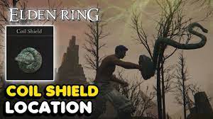 Elden Ring - Coil Shield Location (Viper Bite) - YouTube