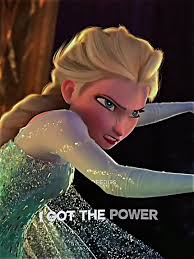 Elsa Frozen 1 Edit: Embracing Her Power