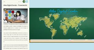 Libro de atlas 6 grado es uno de los libros de ccc revisados aquí. Vista De Atlas Escolares Para La Educacion Geografica De Ninos Y Jovenes Revista Cartografica
