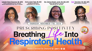 Prescribing Positivity: Breathing Life Into Respiratory Health