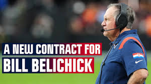 Belichick reportedly agreed to "lucrative new contract", Curran shares  latest details