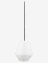 The lamp is made of black iron. House Doctor Bidar Lampshade Boozt Com