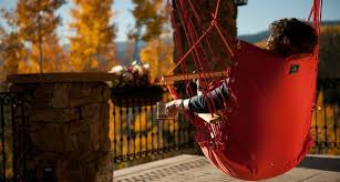 Ez Hang Chairs Classic I Can Imagine Hanging One Of These Under A Tree Next To The Water And Reading A Boo Hanging Chair Indoor Hanging Chair Outdoor Chairs